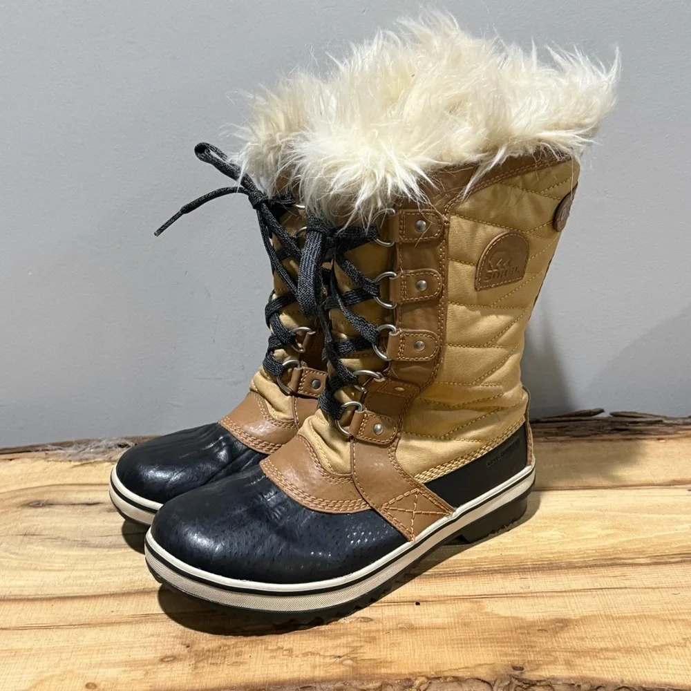 Sorel these boots